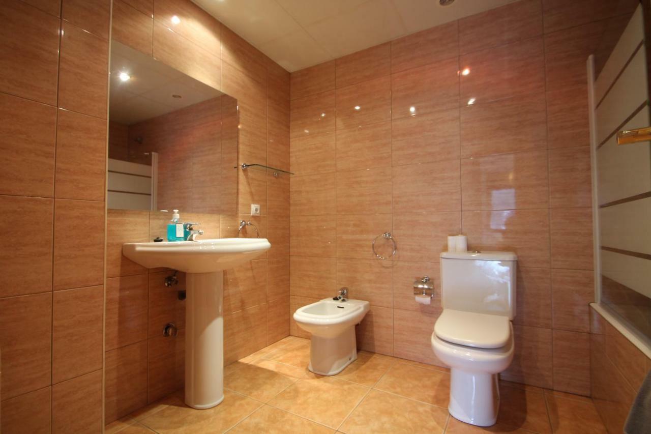 Pont De Toneta 5,3 Ransol, Zona Grandvalira Apartment Bagian luar foto