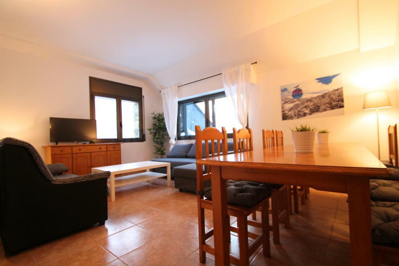 Pont De Toneta 5,3 Ransol, Zona Grandvalira Apartment Bagian luar foto