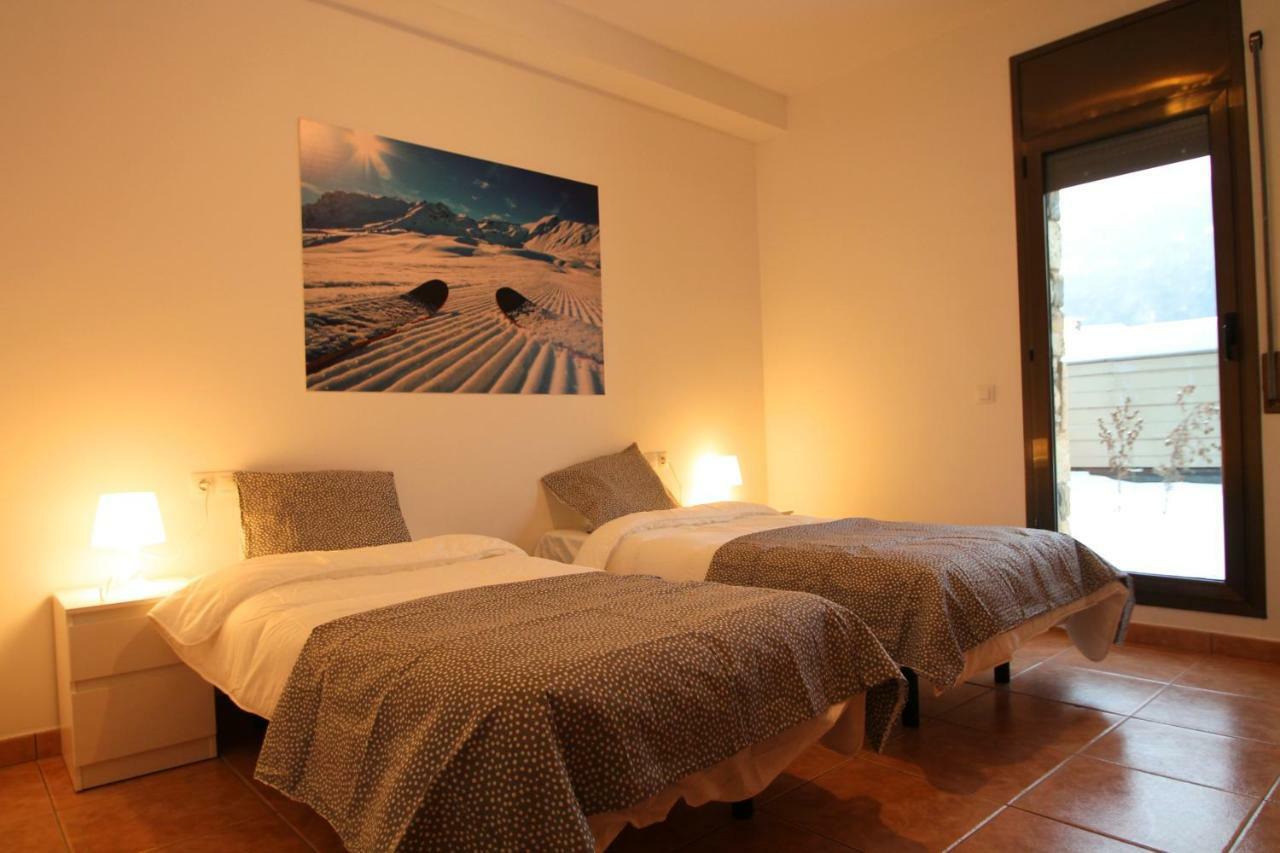 Pont De Toneta 5,3 Ransol, Zona Grandvalira Apartment Bagian luar foto