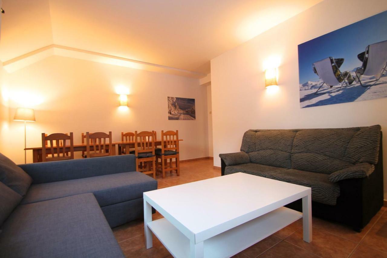 Pont De Toneta 5,3 Ransol, Zona Grandvalira Apartment Bagian luar foto