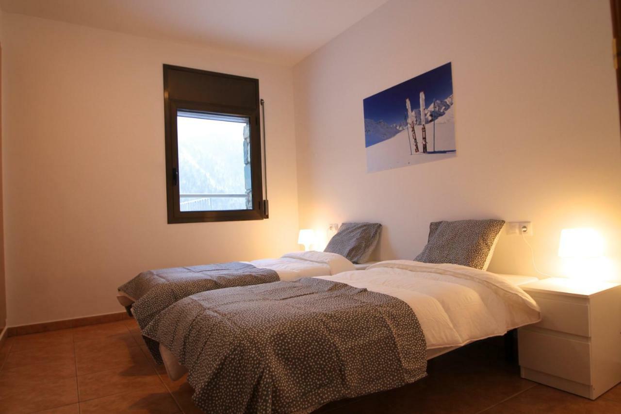Pont De Toneta 5,3 Ransol, Zona Grandvalira Apartment Bagian luar foto