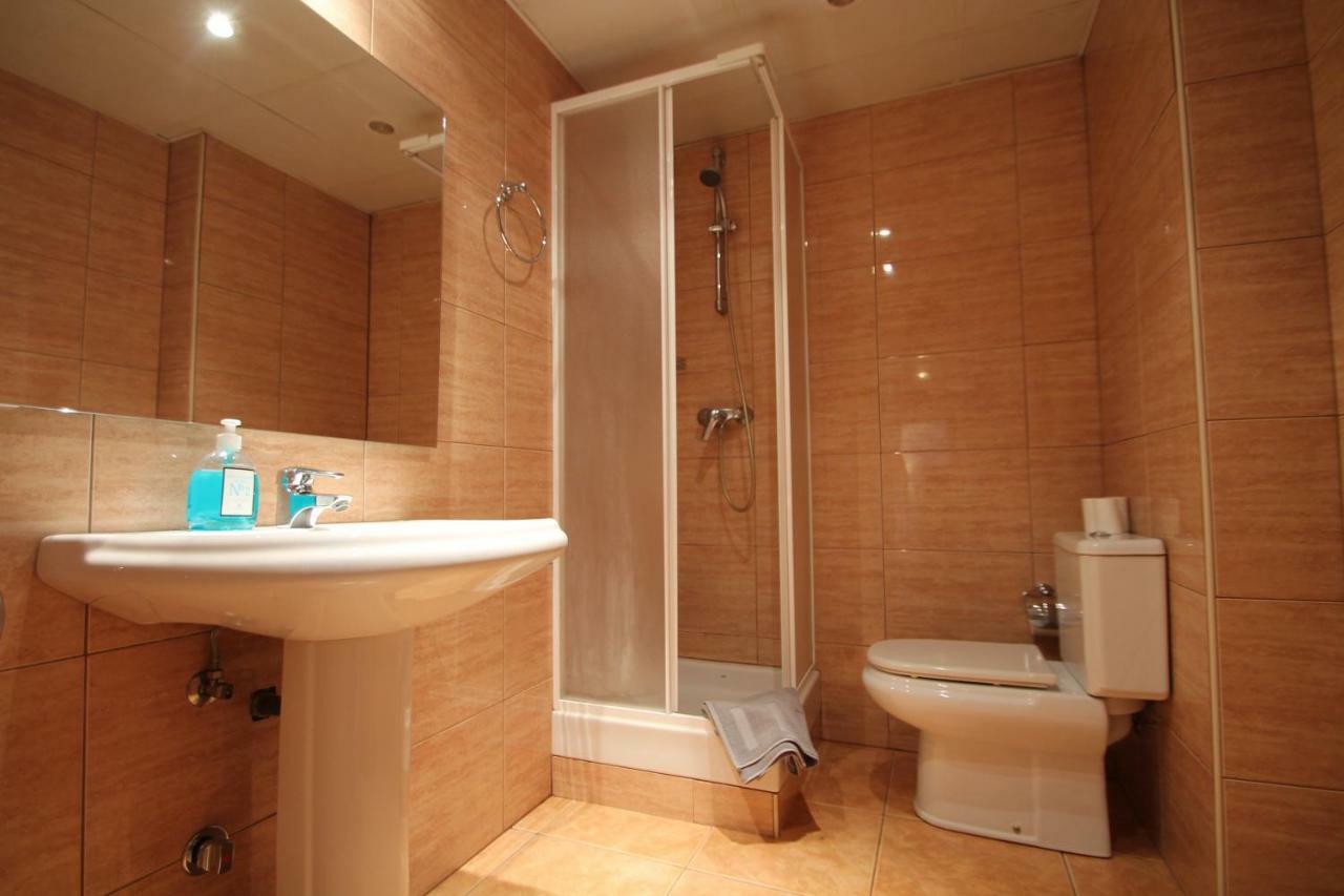 Pont De Toneta 5,3 Ransol, Zona Grandvalira Apartment Bagian luar foto