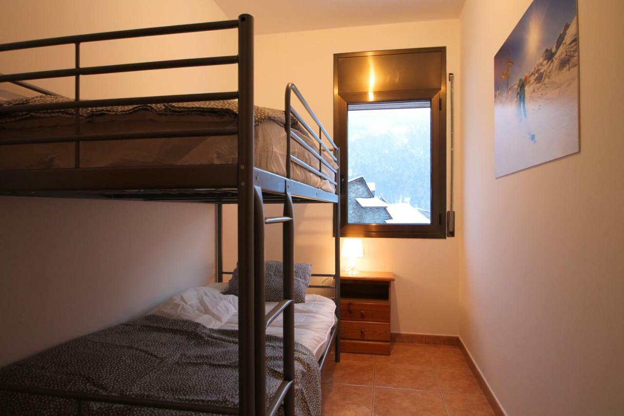 Pont De Toneta 5,3 Ransol, Zona Grandvalira Apartment Bagian luar foto