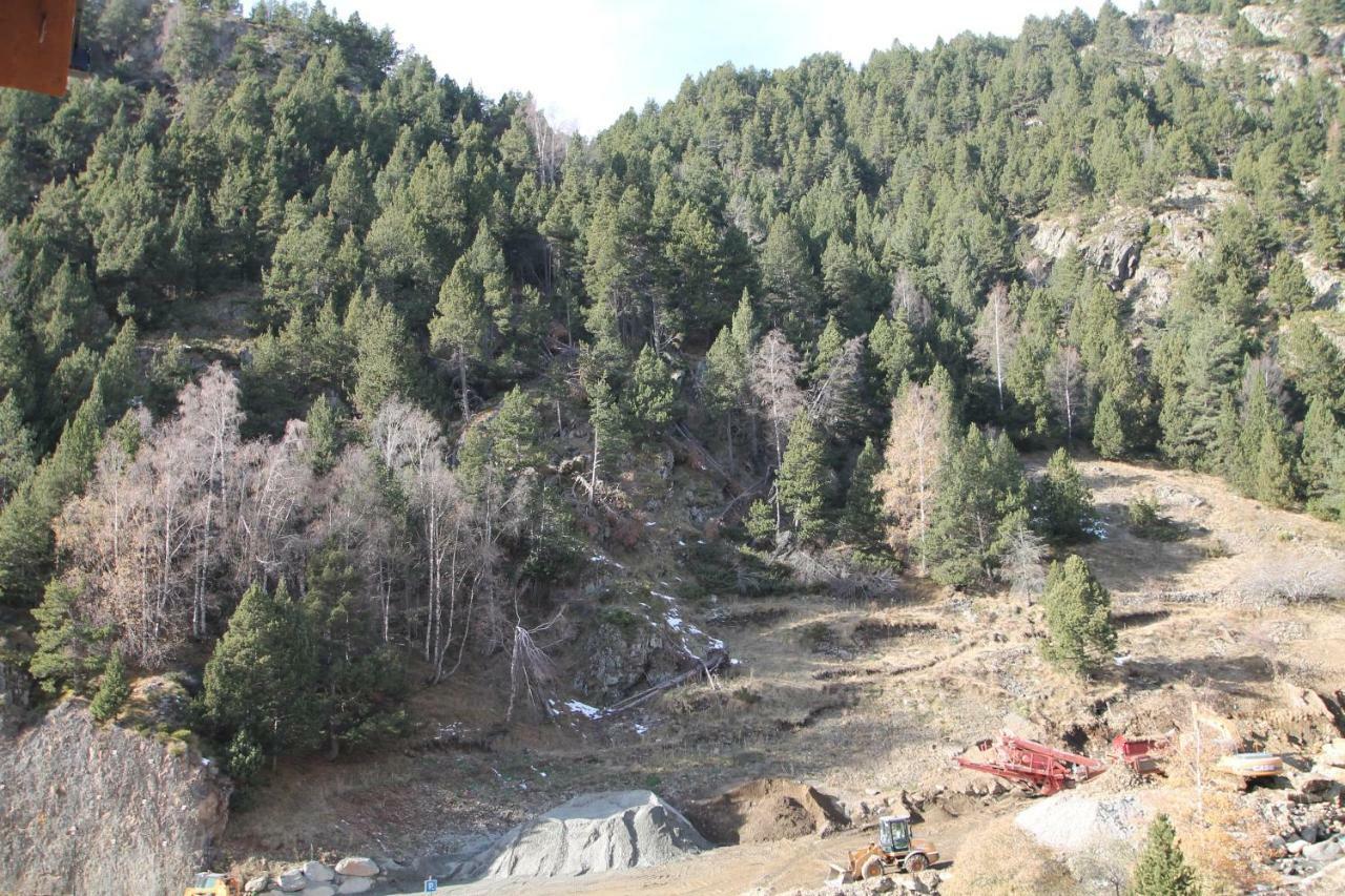 Pont De Toneta 5,3 Ransol, Zona Grandvalira Apartment Bagian luar foto